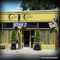 Drinks at Cuchi Cuchi!