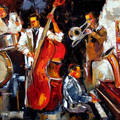 A Touch of Jazz, A Side of Salsa