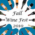 Fall Wine Fest 2010
