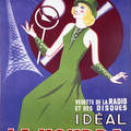 Guggenheim Lunch at Cafe 3, then Poster Exhibit