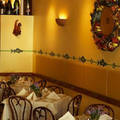Lunch at Il Riccio in New York City