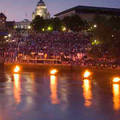 No RSVP Fee - Dinner at Hemenway's during WaterFire - Providence, RI
